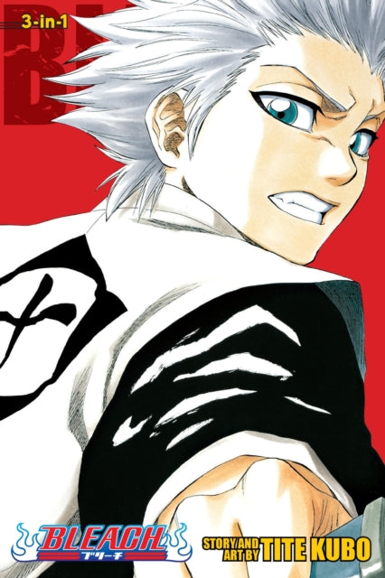 Bleach (3-ühes väljaanne), 6. köide