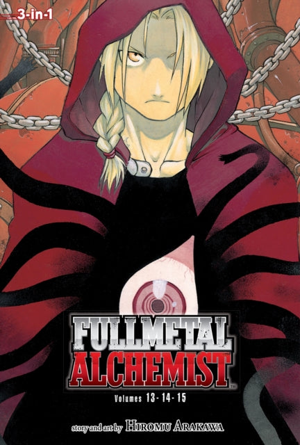 Fullmetal Alchemist (3-in-1 Edition), Vol. 5