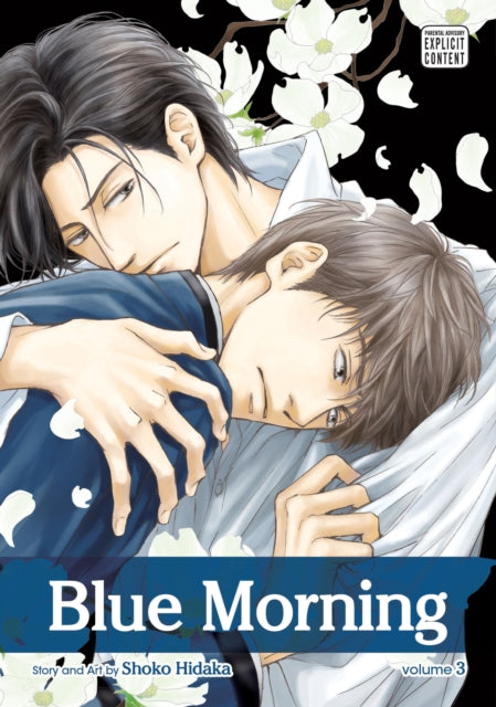 Book cover of: Blue Morning, Vol. 3. By: Shouko Hidaka