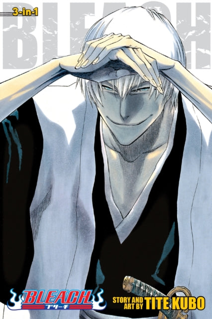 Bleach (3-ühes väljaanne), 7. köide
