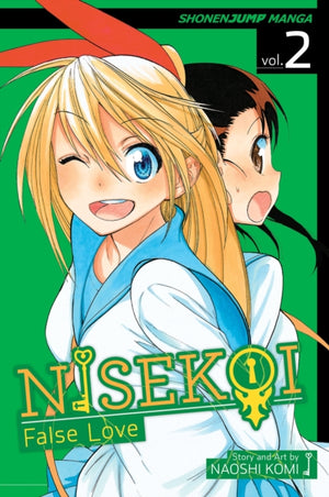 Nisekoi: Vale armastus, 2. köide