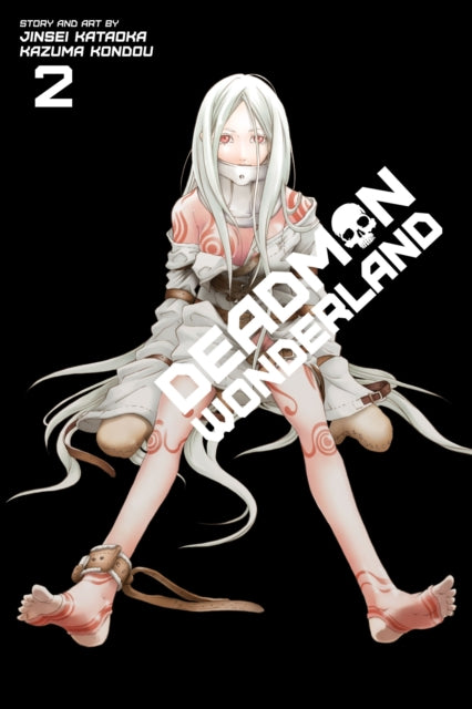 Deadman Wonderland, Vol. 2 9781421564104 Jinsei Kataoka
