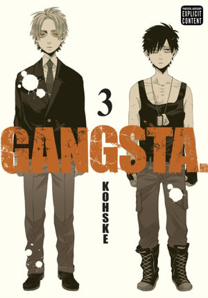 Gangster., 3. köide