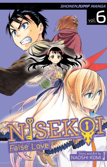 Nisekoi: Vale armastus, 6. köide