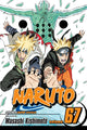 Book cover of: Naruto, Vol. 67