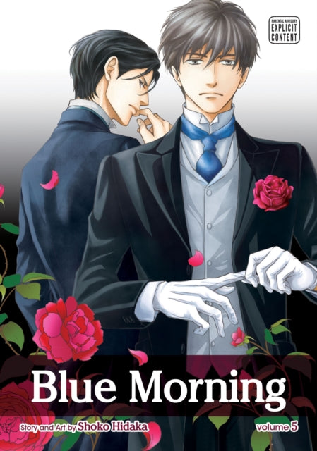 Book cover of: Blue Morning, Vol. 5. By: Shoko Hidaka