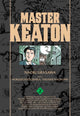 Book cover of: Master Keaton, Vol. 2. By: Naoki Urasawa