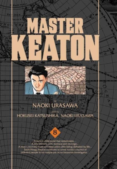Meister Keaton, 8. köide