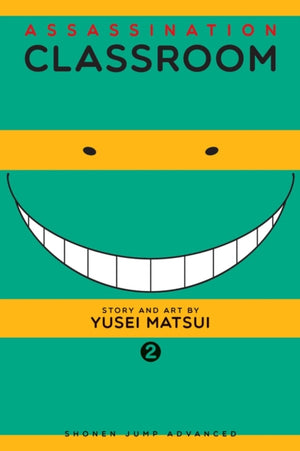 Assassination Classroom, Vol. 2