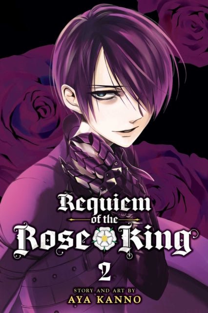 Book cover of: Requiem of the Rose King, Vol. 2. By: Aya Kanno
