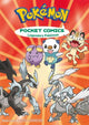 Book cover of: Pokemon Pocket Comics: Legendary Pokemon. By: Santa Harukaze