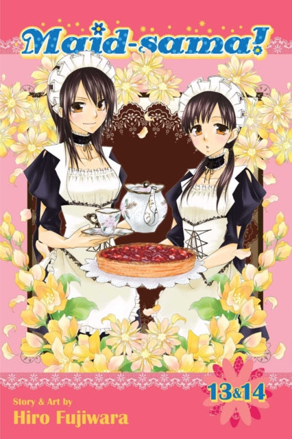 Book cover of: Maid-sama! (2-in-1 Edition), Vol. 7. By: Hiro Fujiwara