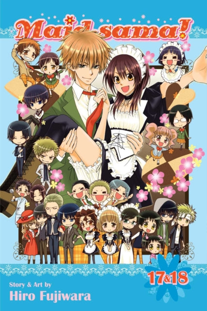 Neiu-sama! (2-ühes väljaanne), 9. köide