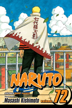 Naruto, 72. köide