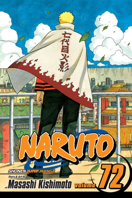 Naruto, 72. köide