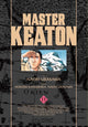 Book cover of: Master Keaton, Vol. 11. By: Naoki Urasawa