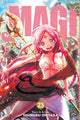 Book cover of: Magi: The Labyrinth of Magic, Vol. 23. By: Shinobu Ōtaka
