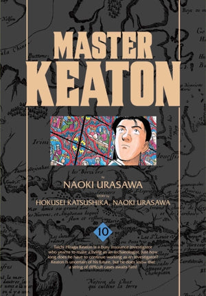 Meister Keaton, 10. köide
