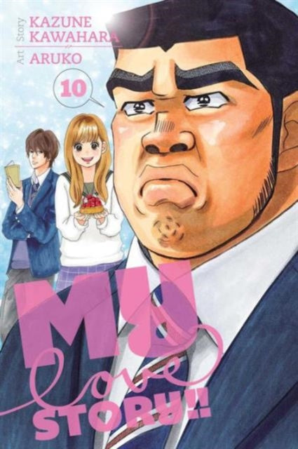 Minu armastuslugu!!, 10. köide