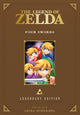 Book cover of: Legend of Zelda: Four Swords -Legendary Edition-. By: 姫川明