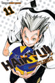 Book cover of: Haikyu!!, Vol. 11. By: 古舘 春一