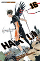 Haikyu!!, 16. köide