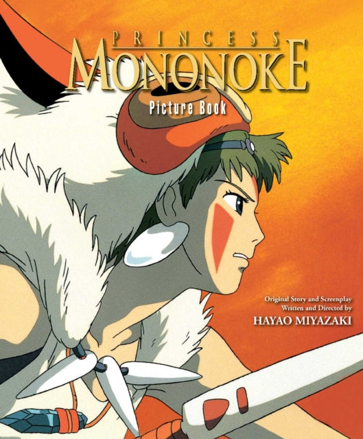 Printsess Mononoke'i pildiraamat