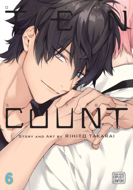 Book cover of: Ten Count, Vol. 6. By: Rihito Takarai