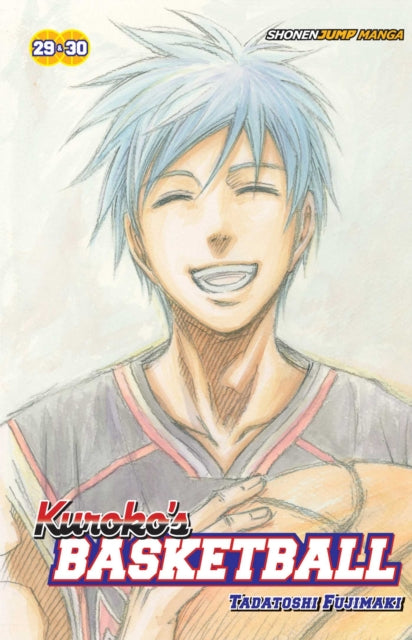 Book cover of: Kuroko's Basketball, Vol. 15. By: Tadatoshi Fujimaki