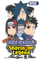 Book cover of: Naruto: Chibi Sasuke's Sharingan Legend, Vol. 3. By: Kenji Taira