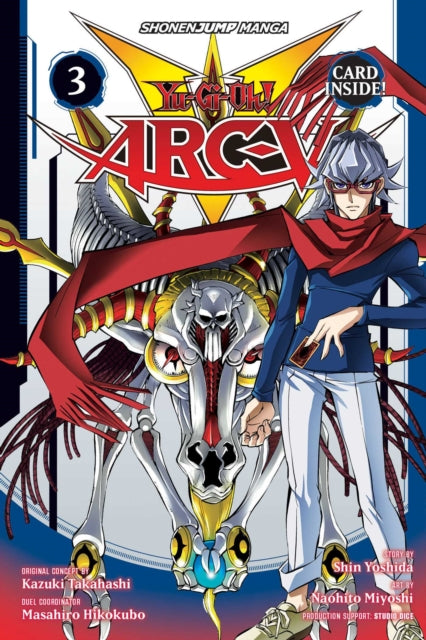 Yu-Gi-Oh! Arc-V, 3. köide
