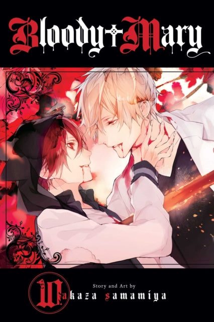 Bloody Mary, Vol. 10