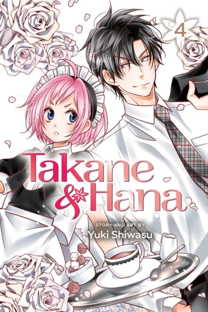 Takane ja Hana, 4. köide