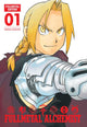 Book cover of: Fullmetal Alchemist: Fullmetal Edition, Vol. 1. By: 荒川弘