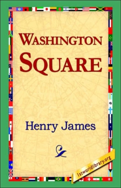 Book cover of: Washington Square
