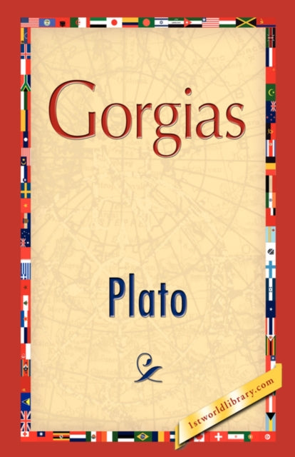 Book cover of: Gorgias