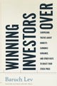 Book cover of: Winning Investors Over. By: Baruch Lev