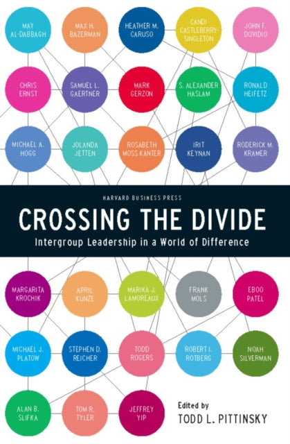 Book cover of: Crossing the Divide
