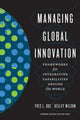 Book cover of: Managing Global Innovation. By: Yves L. Doz