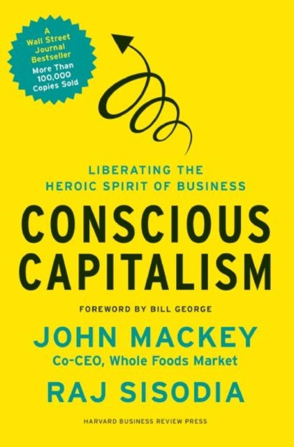 Book cover of: Conscious Capitalism