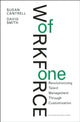 Book cover of: Workforce of One. By: Susan Cantrell