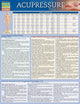 Book cover of: Acupressure - Point Functions. By: Carmel McMinn