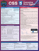 Book cover of: CSS - Cascading Style Sheets. By: Robin Nixon