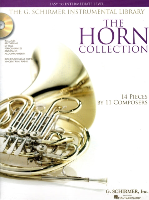 The Horn Collection - Easy to Intermediate Level