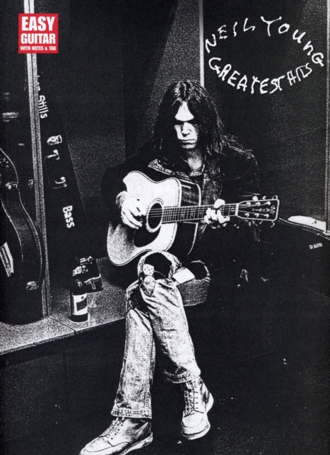 Book cover of: Neil Young - Greatest Hits