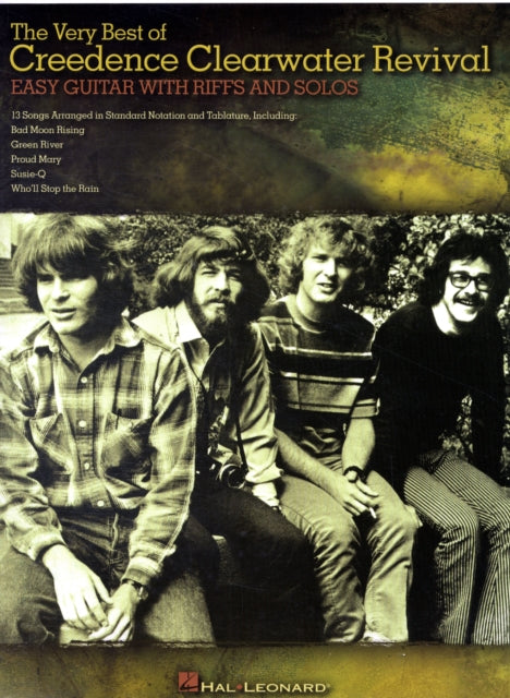 Creedence Clearwater Revivali parimad palad