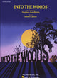Book cover of: Into the Woods. By: Stephen Sondheim