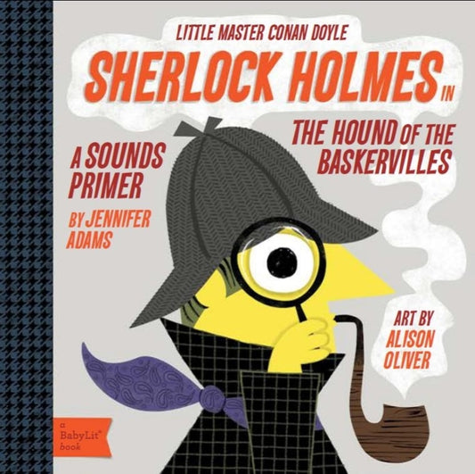 Book cover of: Sherlock Holmes