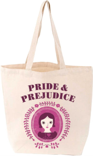 Pride & Prejudice Tote