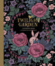 Twilight Garden Coloring Book, Published in Sweden as "Blomstermandala" 9781423647065 Maria Trolle